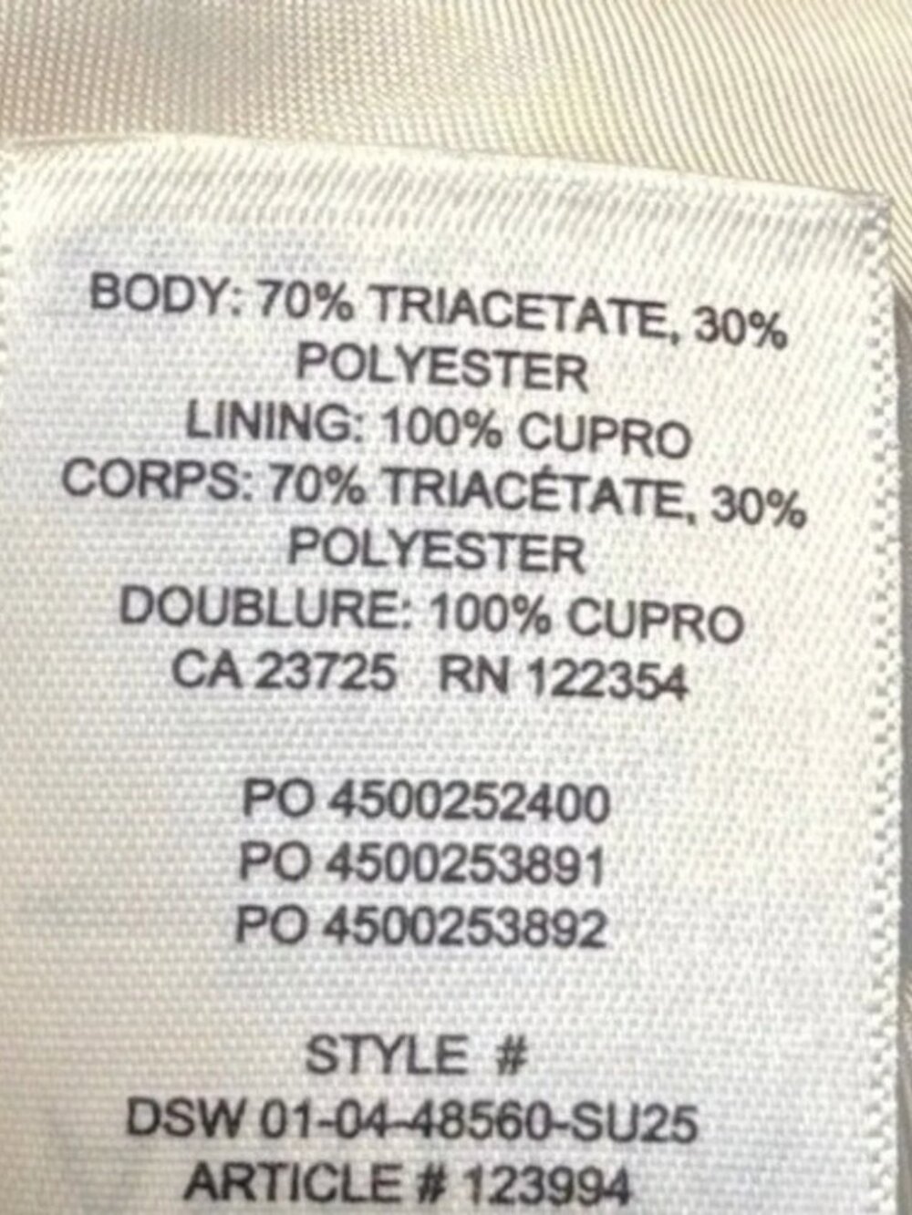 ARITZIA Postage Trench Coat - Picture 11 of 16